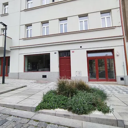 420 Welcome Zizkov Appartement *