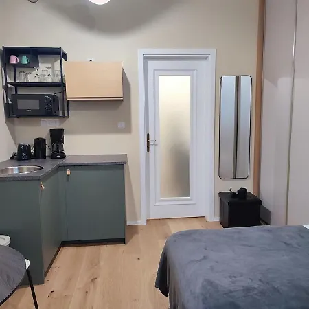 420 Welcome Zizkov Appartement *