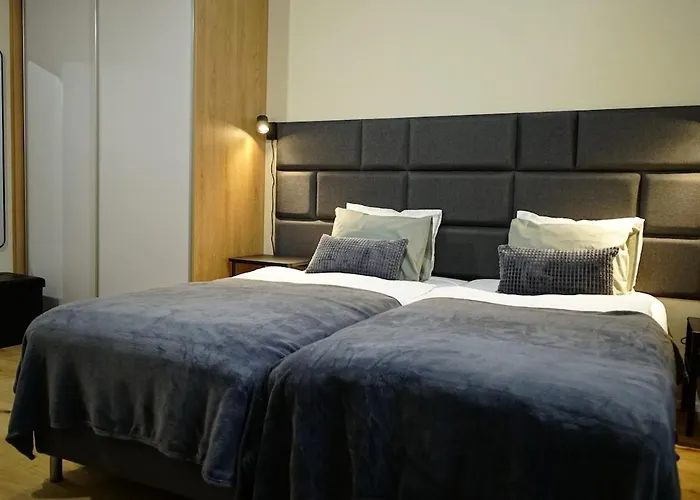 Appartement 420 Welcome Zizkov Prague