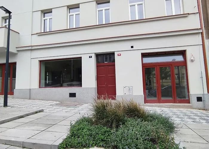 420 Welcome Zizkov Appartement *