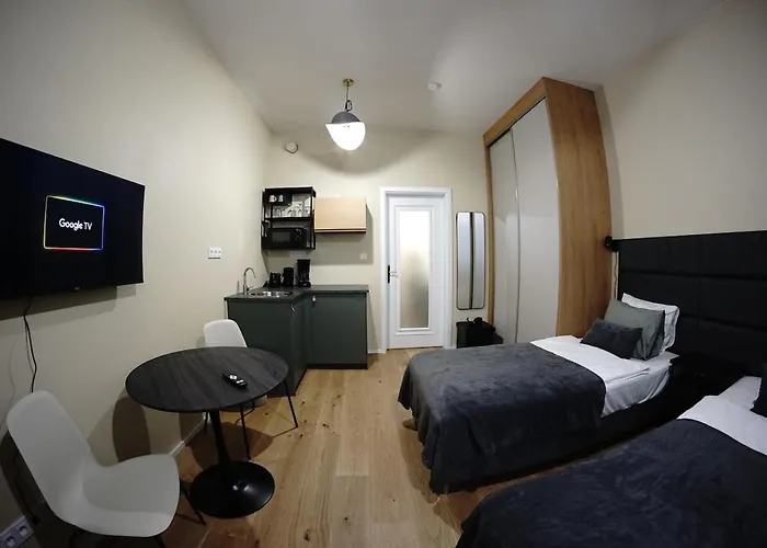 Appartement 420 Welcome Zizkov *