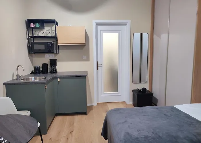 420 Welcome Zizkov Appartement *