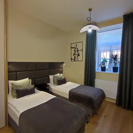 420 Welcome Zizkov Apartment Prag