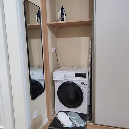 420 Welcome Zizkov Apartment Prag