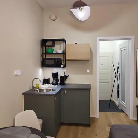 Apartment 420 Welcome Zizkov