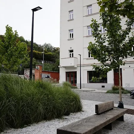 شقة 420 Welcome Zizkov